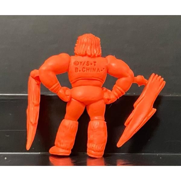 デカ消し　フェニックス　マンモスマン　キン肉マン　キン消し キン肉マン デカ消し マンモスマン キン消し
