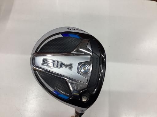 テーラーメイド SIM 5W フェアウェイウッド FW Tour AD XC-6 フレックスS メンズ 男性用 右利き 右用 Cランク ゴルフクラブ