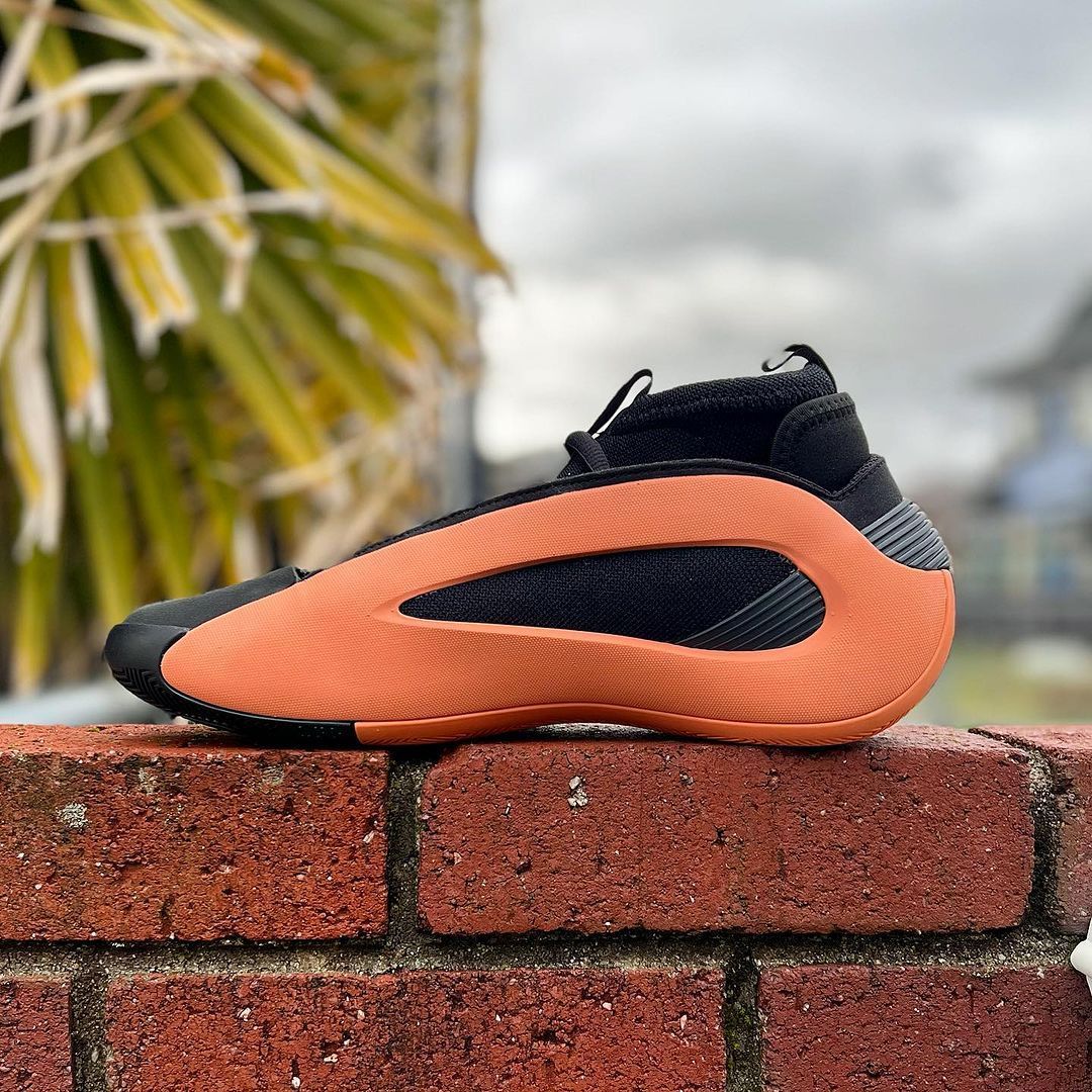 ADIDAS HARDEN VOL.8 アディダス ハーデン 8 【MEN'S】 hazy copper