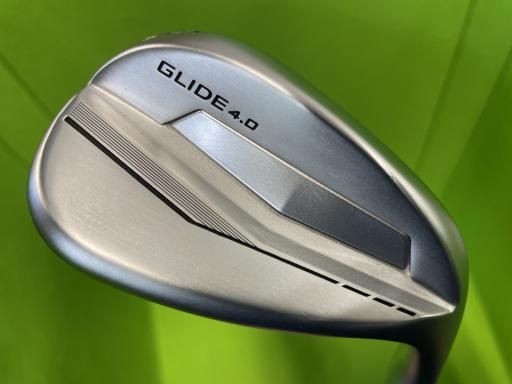中古】 ピン PING GLIDE 4.0 56°/14° W ウェッジ WG Dynamic Gold EX TOUR