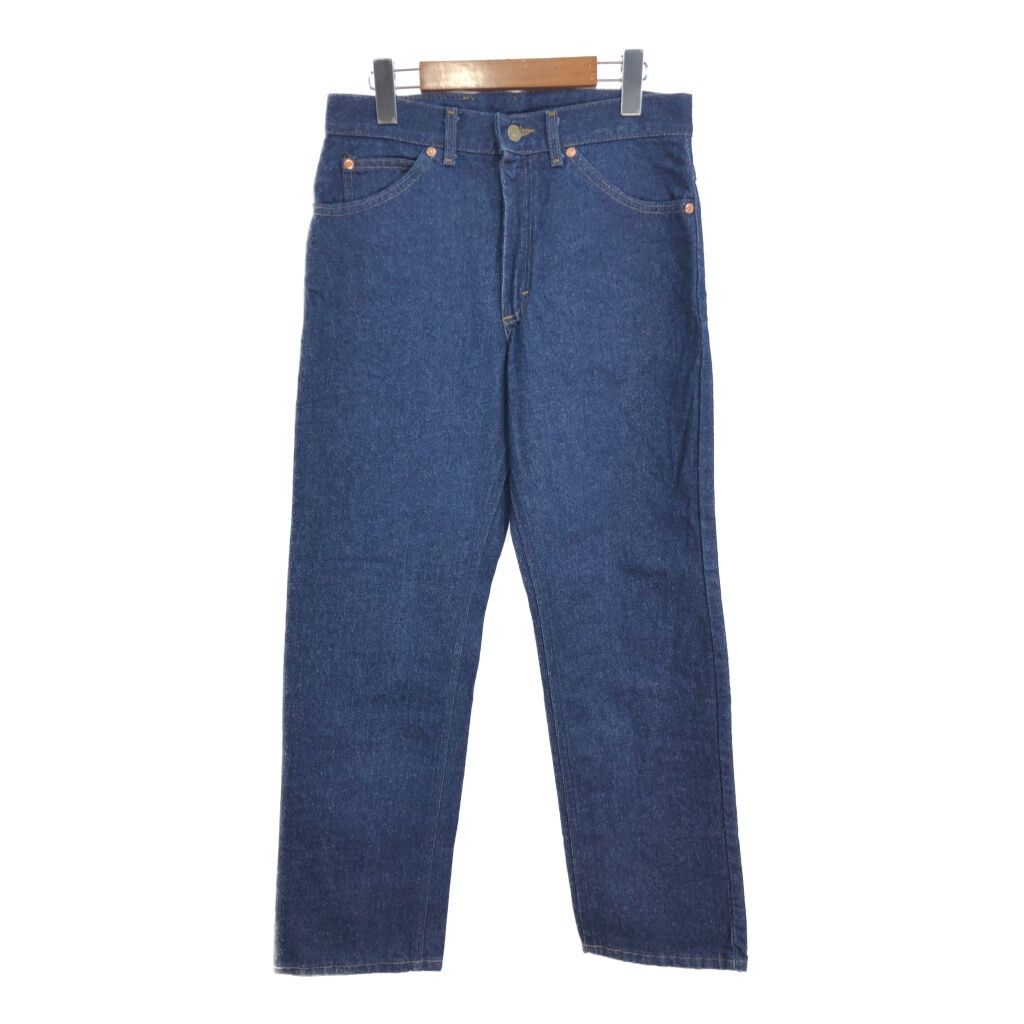 デッドストック 90年代 USA製 Lee リー 200-0189 デニムパンツ ブルー
