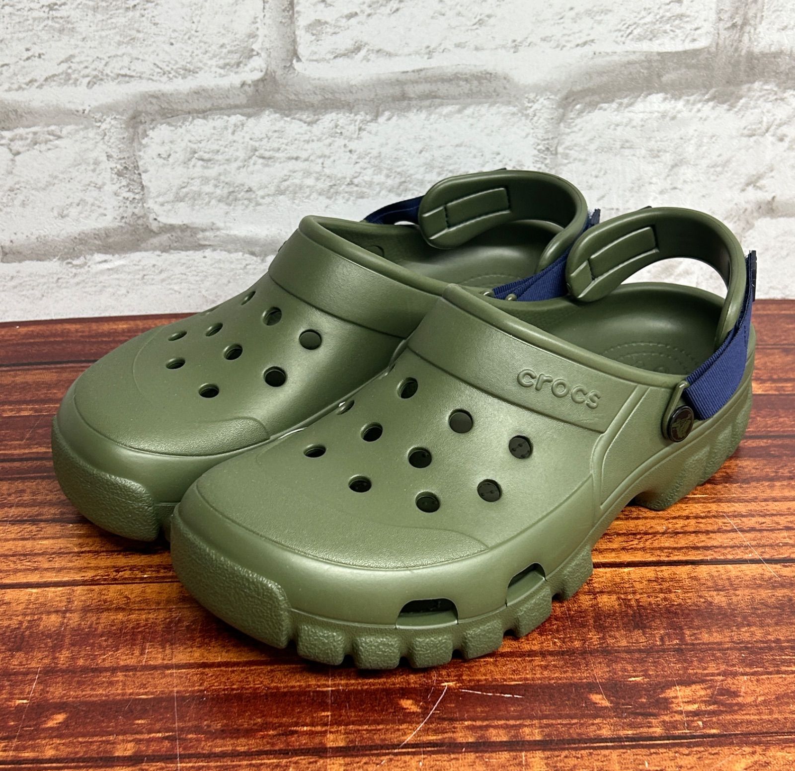 リョーさま専用 ◾️安定感抜群♪◾️Crocs クロックス OFFROAD SPORT ユニセックス