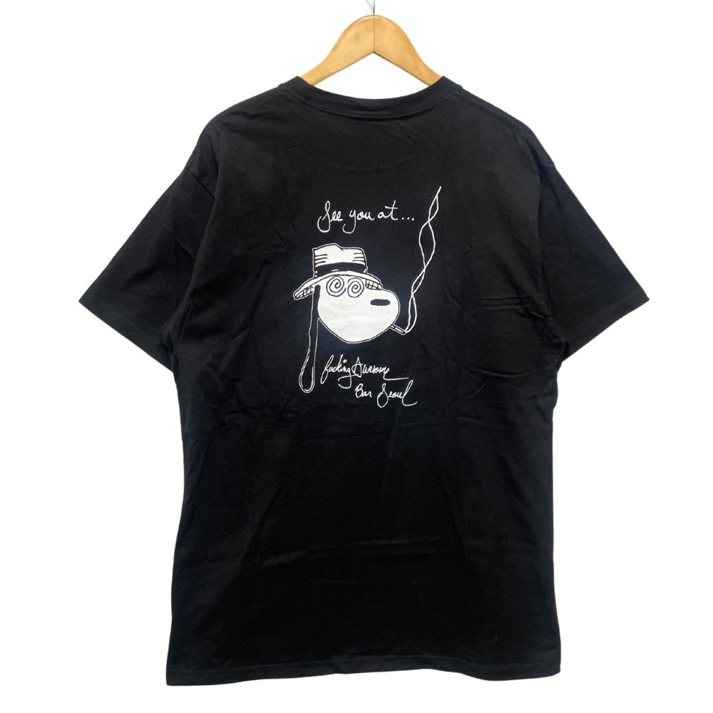 【FUCKING AWESOME】 SPIKE STORE TEE /追跡付 Spike Test Print Store Tee – Fucking Awesome