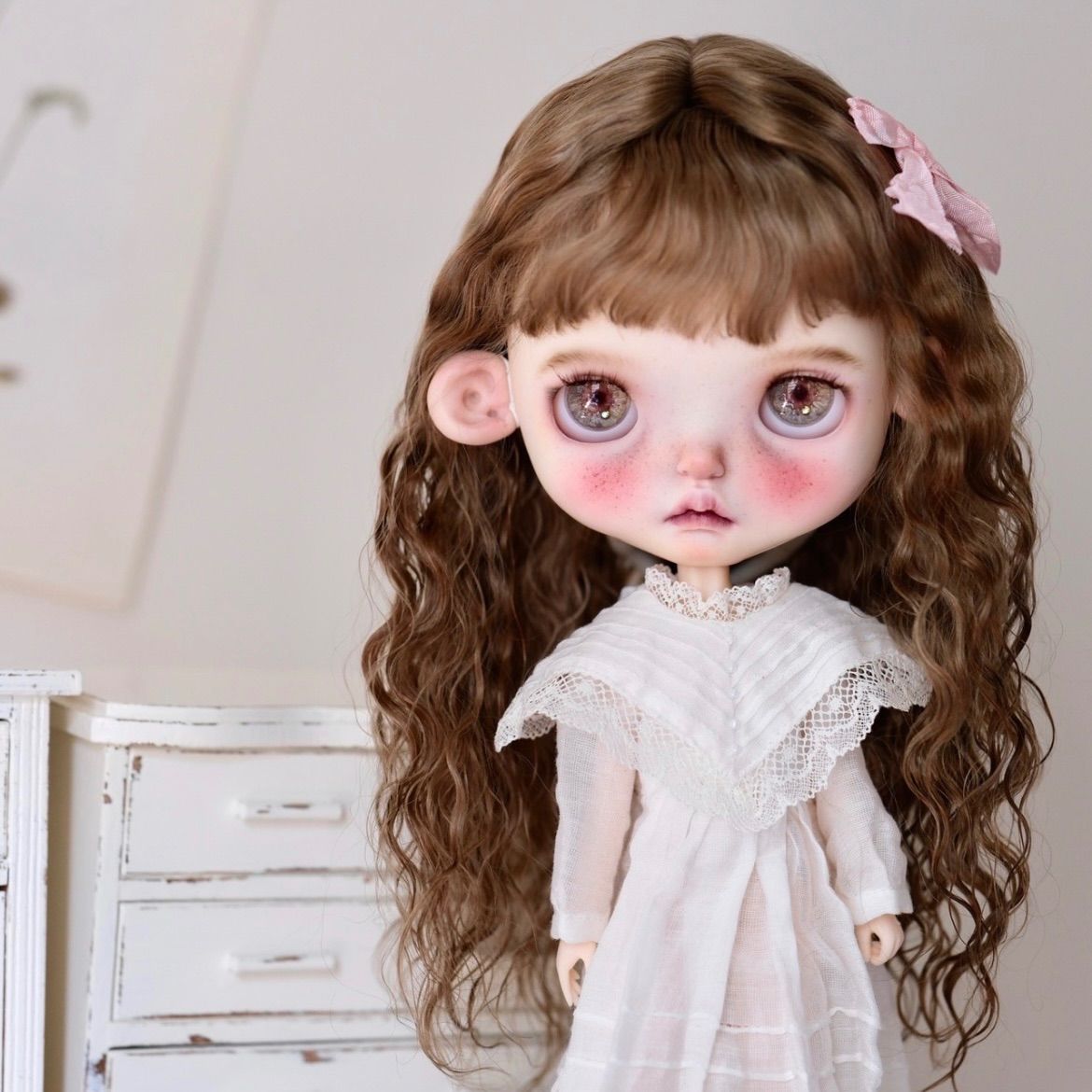 マリアンボレ新品アンスリール クリアルーセントパウダー2個セット+