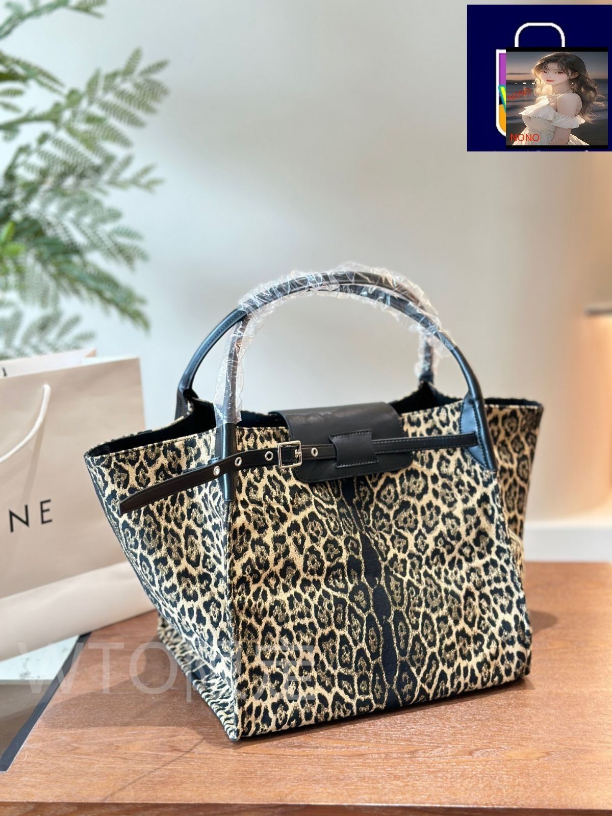 【関税&送料込】Celine Borsa org.jpg