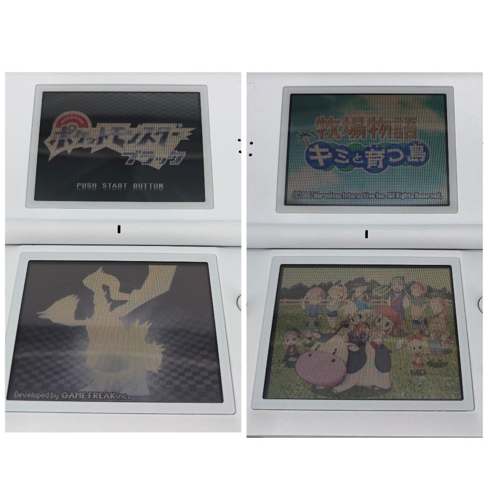 ポケモン他 動作