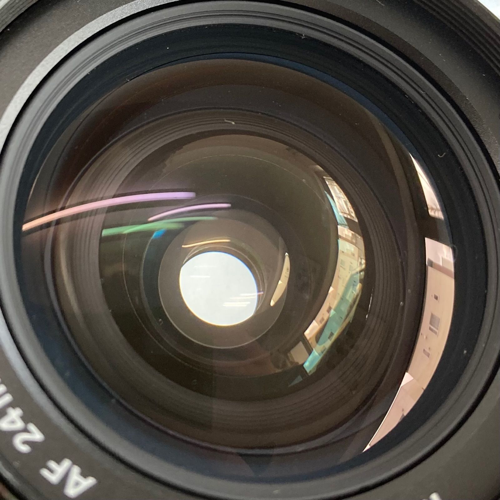 一部訳あり】京セラ KYOCERA AF 24mm F2.8 - カメラのこばやし - メルカリ