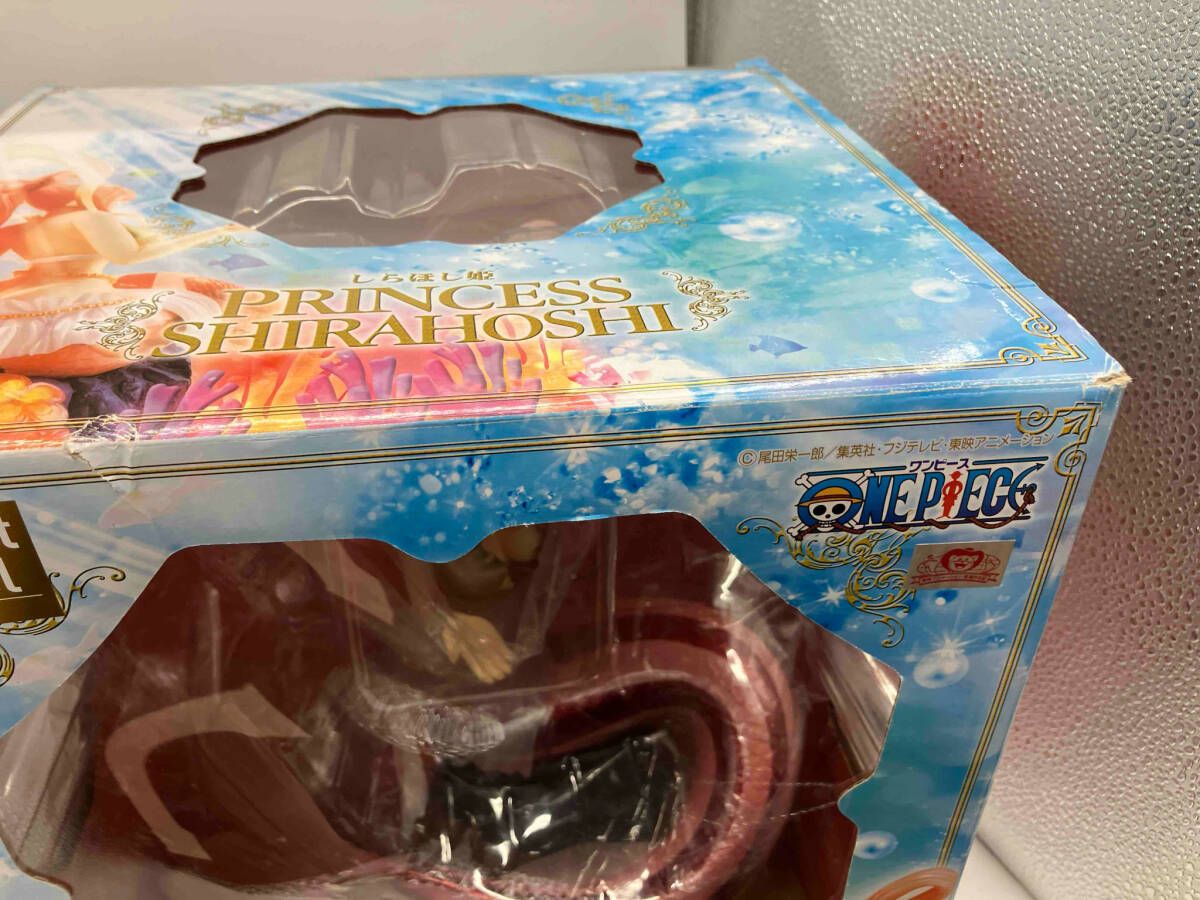 未開封品 P.O.P Sailing Again しらほし姫 ワンピｰス - メルカリ
