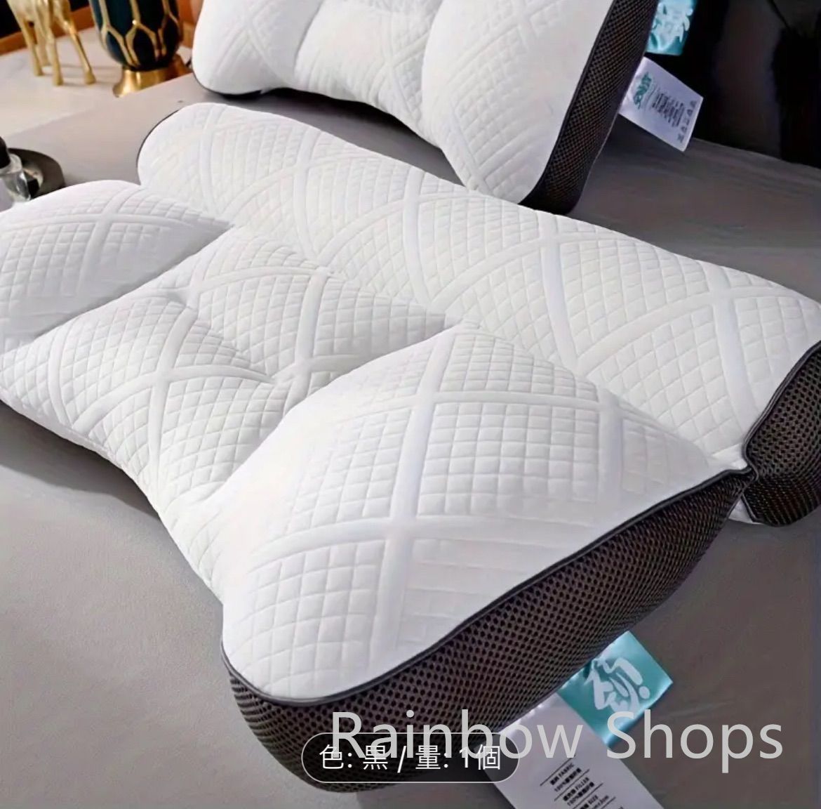 首肩を優しく支える低反発枕セット 首肩を優しく支える低反発枕セット Amazon｜枕 低反発 まくら 首