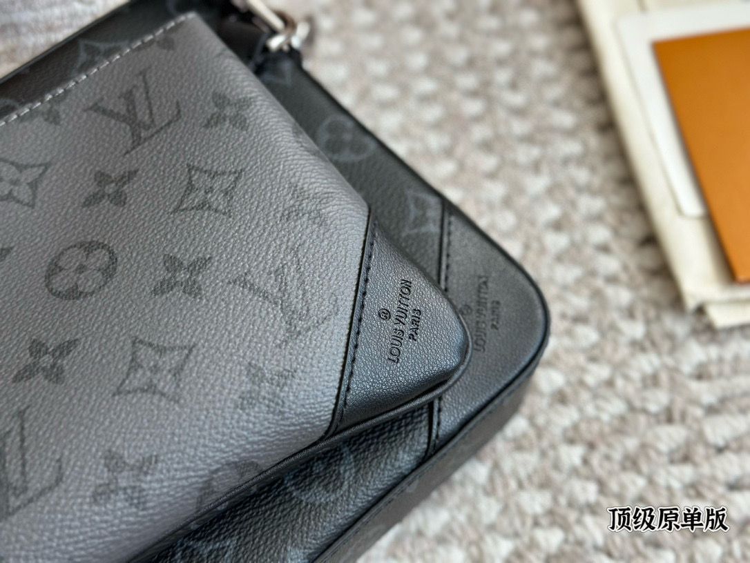 今日特価】Louis Vuitton Trio Messenger Bag ルイヴィトン