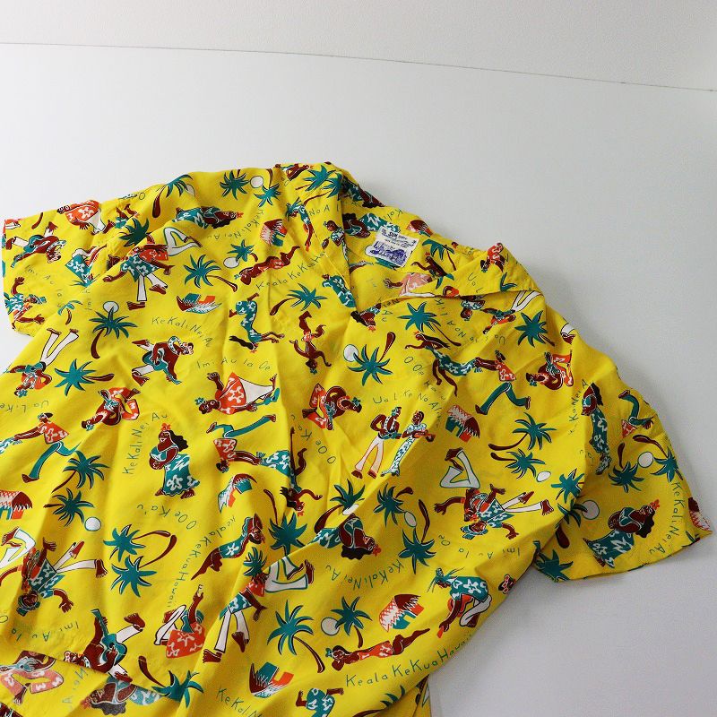 美品 SUN SURF BEAMS アロハシャツ コラボ ハワイアン 今年もやってきた！＜SUN SURF＞ハワイアンコレクション