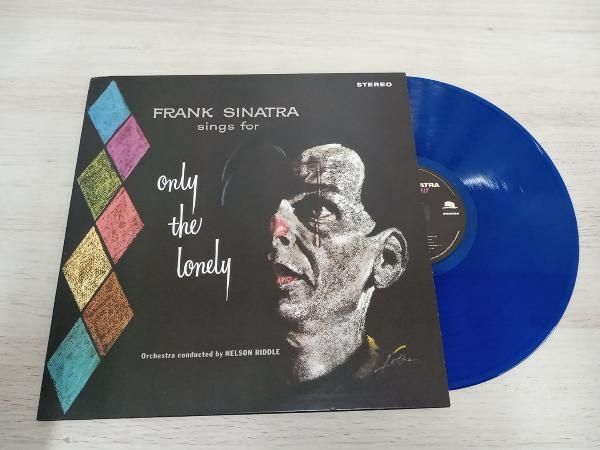 フランクシナトラ　レコード盤 FRANK SINATRA / フランク・シナトラ/FRANK SINATRA レコード