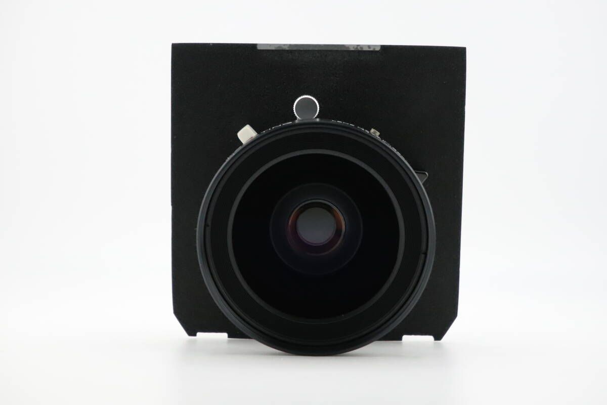 ☆美品☆SCHNEIDER-KREUZNACH SUPER-ANGULON 90mm F8 MULTI COATING