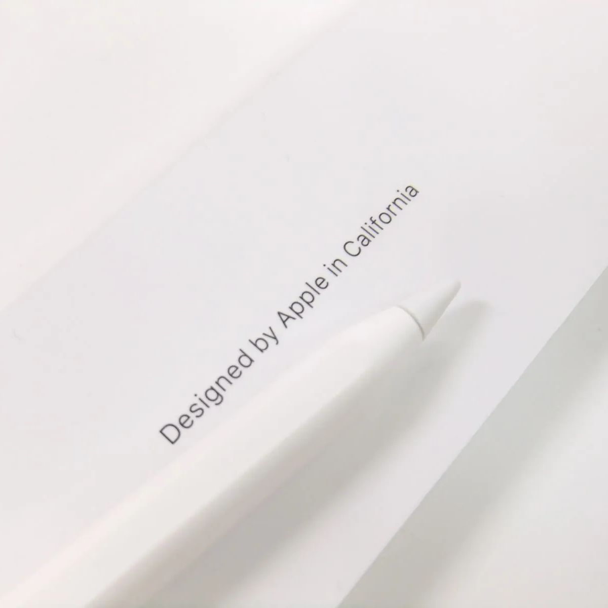 中古】 Apple Pencil 第2世代 Model A2051 MU8F2J/A - メルカリ