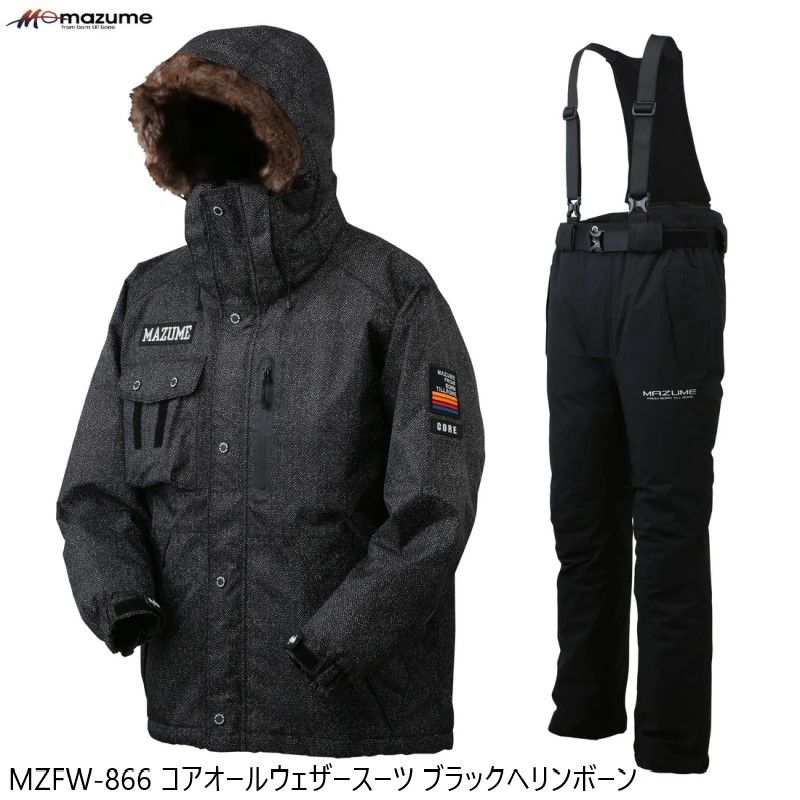 コアオールウェザースーツ L