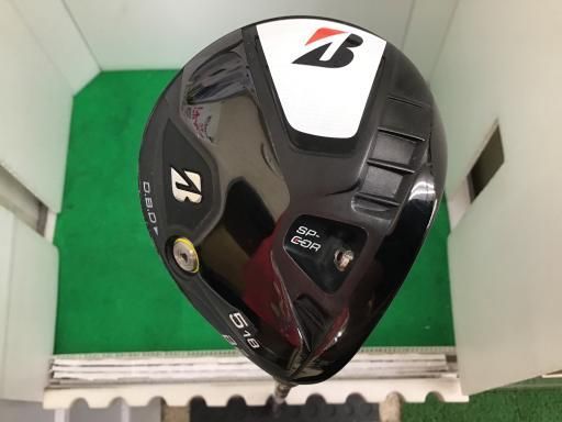 中古】 ブリヂストン BRIDGESTONE B2 HT 5W フェアウェイウッド