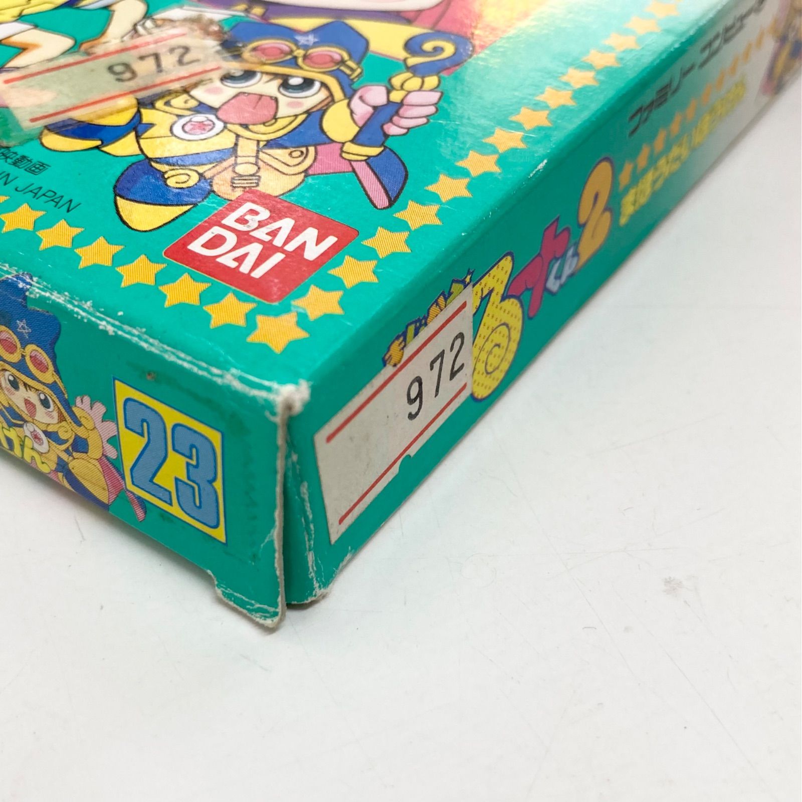 動作確認済】まじかるタルるートくん2 まほうだいぼうけん
