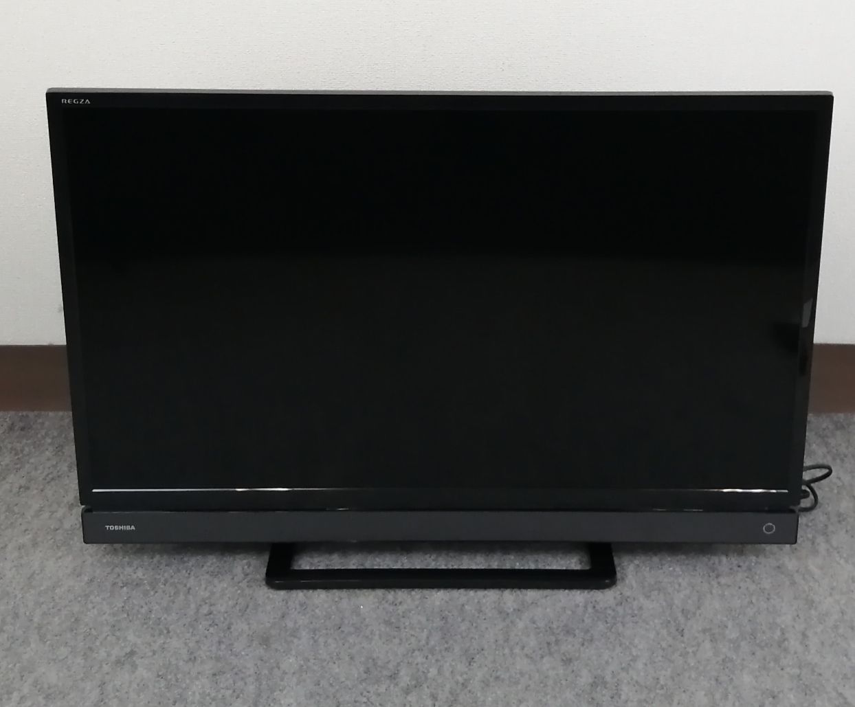 東芝 REGZA 32型 液晶テレビ 32S21 2018年製 【公式通販】