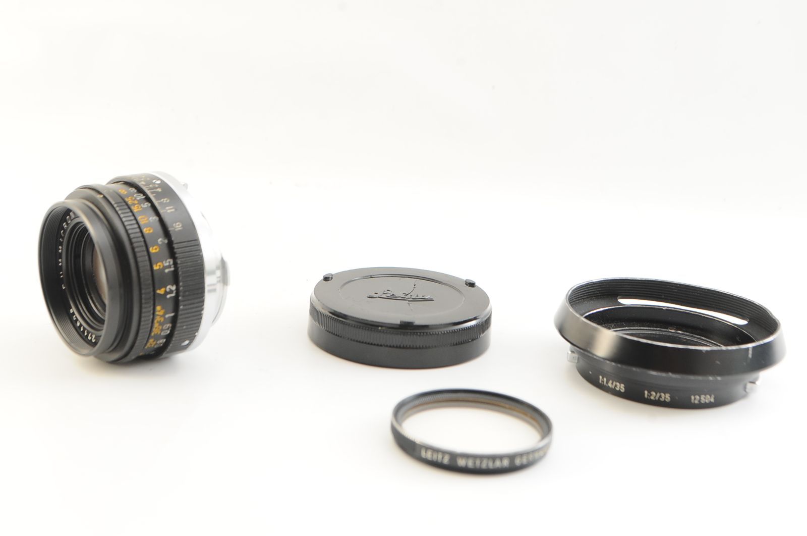 ★極上美品★ LEICA ライカ Summicron ズミクロン 50mm F2 Lマウント 外観綺麗！ □美品□ Leica ライカ Summicron C 40mm f2 ☆ 清潔感溢れる綺麗な