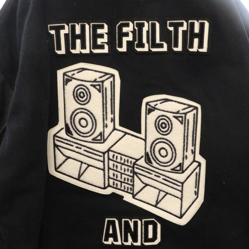 ネイバーフッド 22AW neighborhood スタジアムジャケット NEIGHBORHOOD ネイバーフッド 22AW STADIUM JK.WO 222SZNH-JKM03