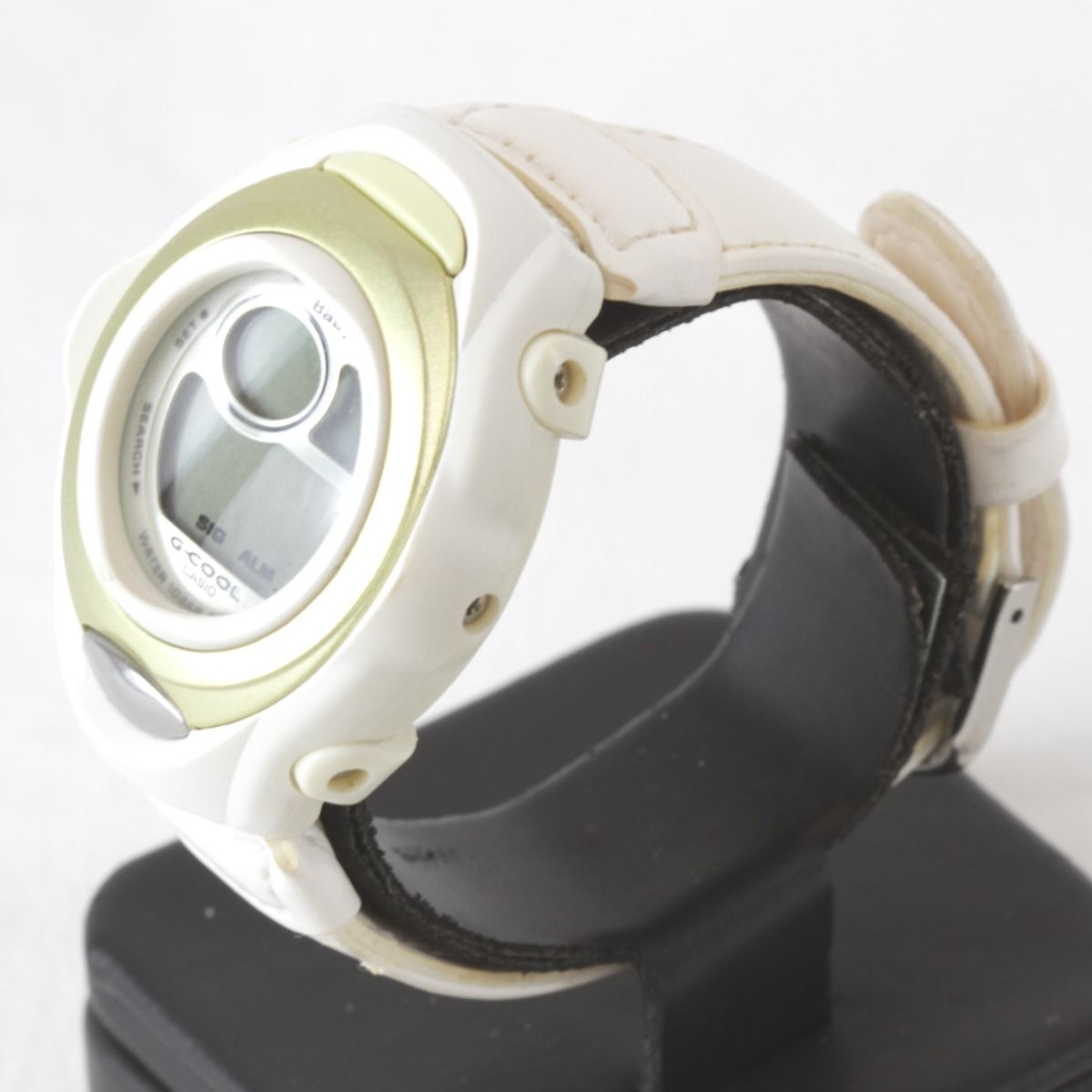 ジャンク『動作未確認』 CASIO Baby-G G-COOL GC-100 腕時計