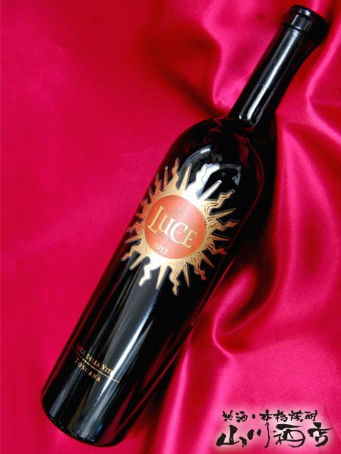 ルーチェ・デッラ・ヴィーテ 750ml イタリア赤ワイン - メルカリ