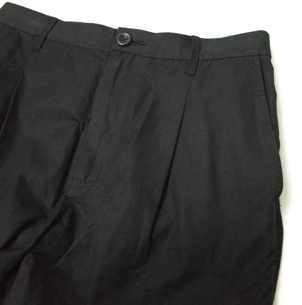 nonnative ノンネイティブ 20SS 日本製 DWELLER EASY PANTS RELAXED