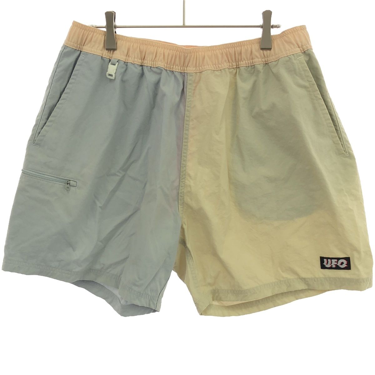 UFO UPPER FIELD ONE アッパー フィールド ワン NYS2 SHORTS