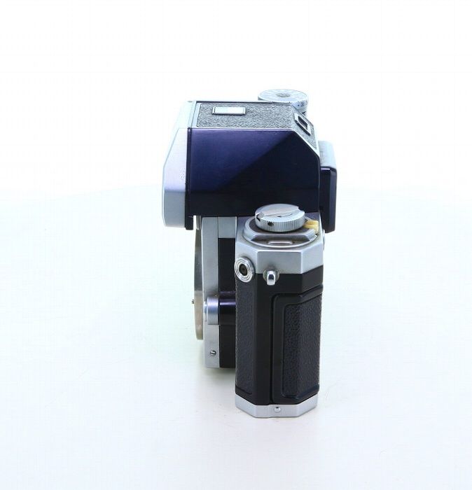 ジャンク】Nikon F フォトミックT ボディ + NIKKOR 50mm F2 レンズ