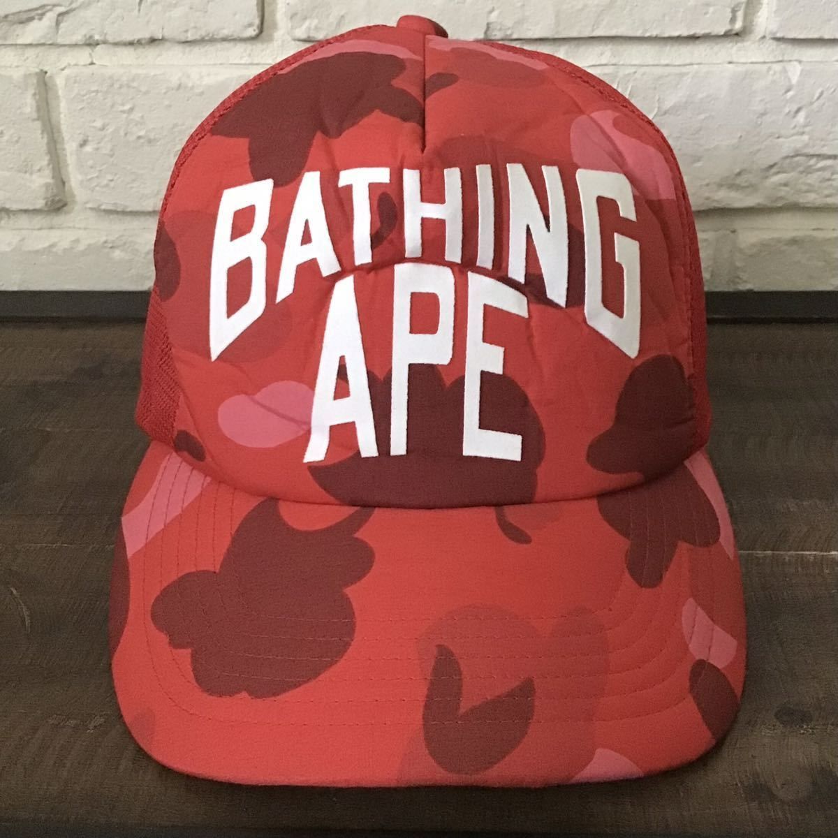 BAPE メッシュキャップ-eastgate.mk