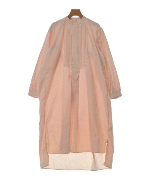 OUTIL シャツワンピース レディース 古着
