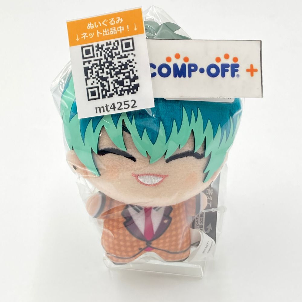 あ*き様 ヒプノシスマイク ヒプマイ 白膠木簓 ちびぐるみ 白膠木簓 ちびぐるみ〜どついたれ本舗・Bad Ass Temple