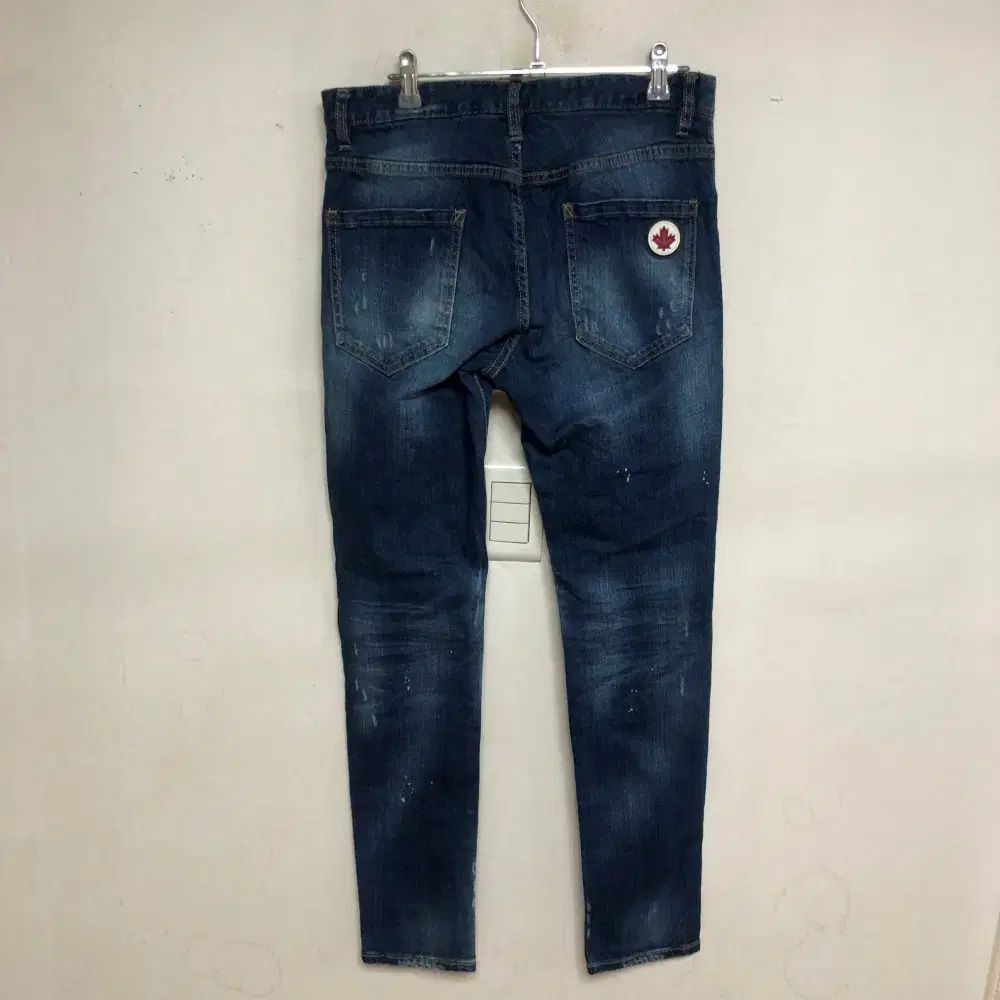 DSQUARED(ディースクエアード) 2 メンズ デニム 30 インチ@ 9936