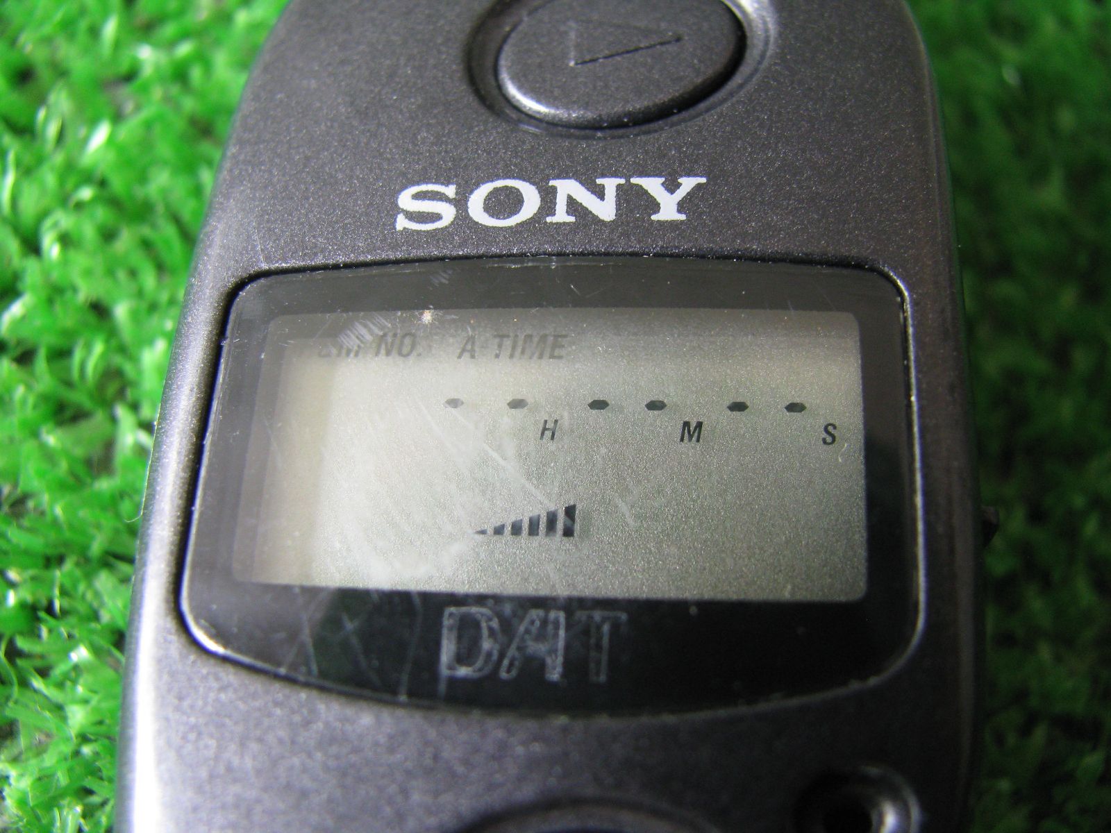 ジャンク扱】 SONY WMD-DT1 本体のみ （動作するが外装難有） SONY