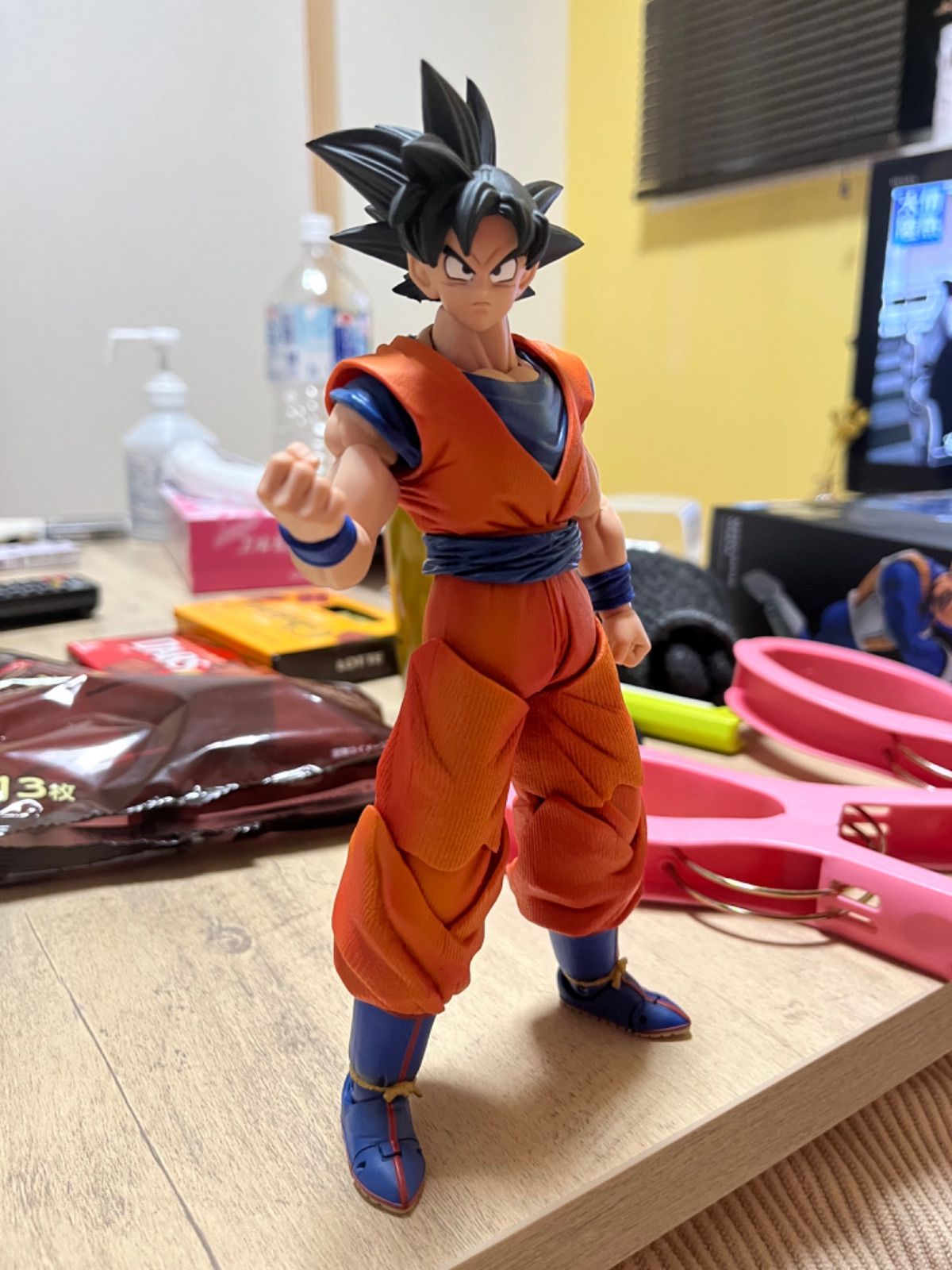 イマジネーションワークス ドラゴンボール 孫悟空 ベジータ - メルカリ