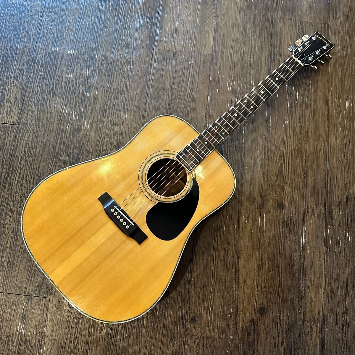 Special Collection SPW52 Japan Vintage Acoustic Guitar アコースティックギター 日本製