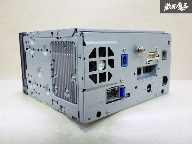 Panasonic CN-MW200D カーオーディオ　カーナビ　美品 Amazon.co.jp: Panasonic CN-MW200D 7V型ワイドモニター2DIN AV