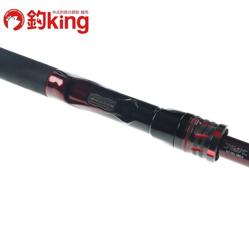 DAIWA - 【中古/美品】 ダイワ オーバーゼア AGS 1010M／MH   /SO066L ダイワ オーバーゼア AGS 1010M／MH /SO066L 美品 ヒラスズキ 平