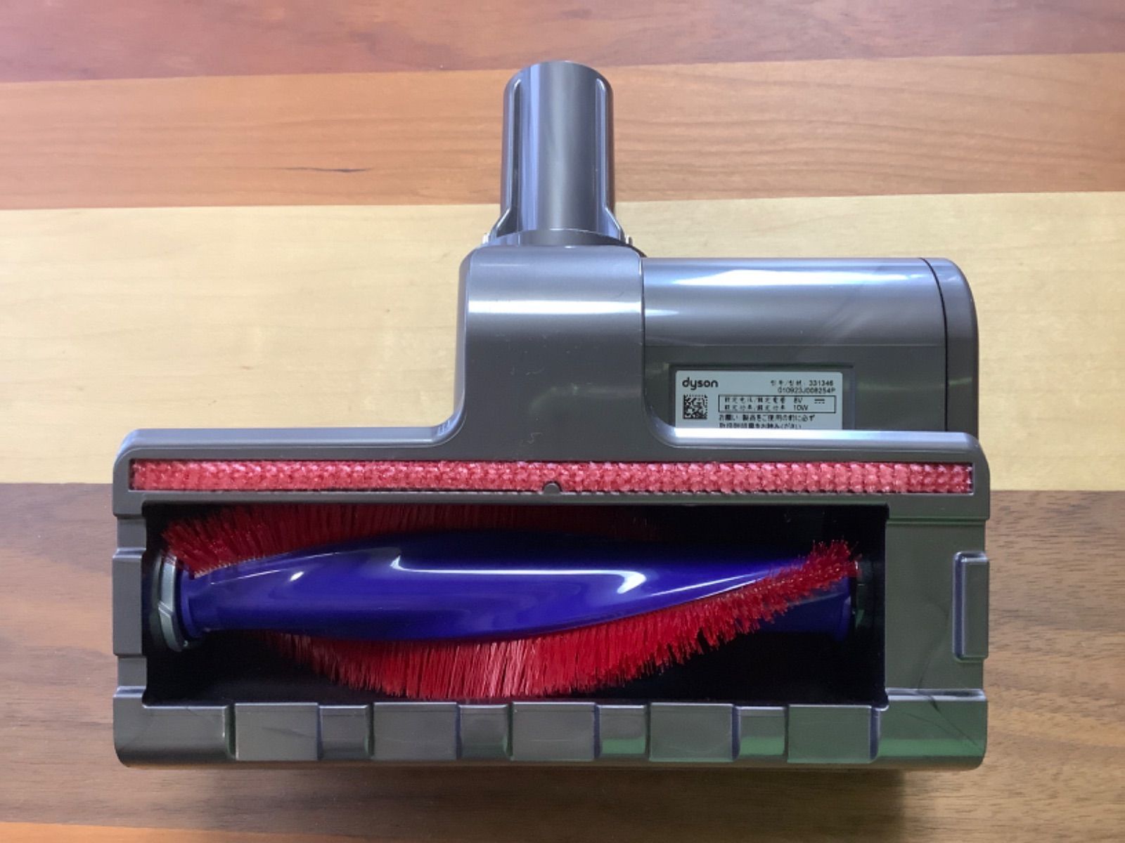 新品未使用　Dyson micro1.5kg SV21 マイクロ　ミニモーターヘッド　付属品　純正　動作確認済