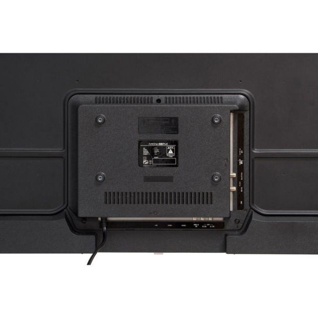  ティーズ 32型 3波Wチューナー 液晶テレビ LE-3232 K フルハイビジョン 32 V型 ウラ画対応 32インチ 大きすぎない ブラウン管テレビ テレビデオ テレビ本体