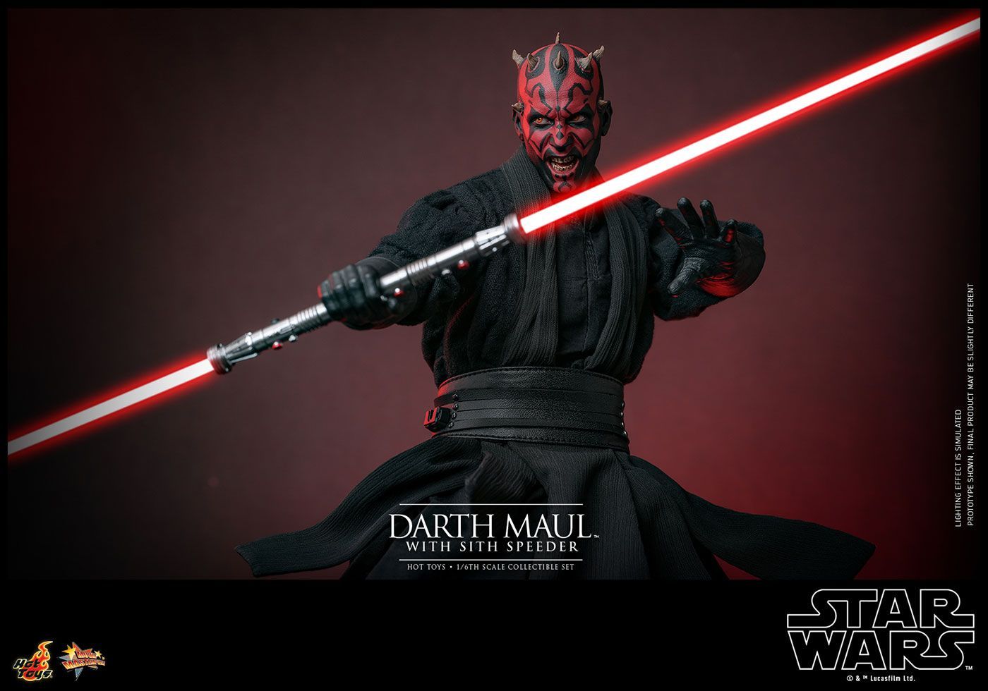 ホットトイズ ムービー・マスターピース スター・ウォーズ