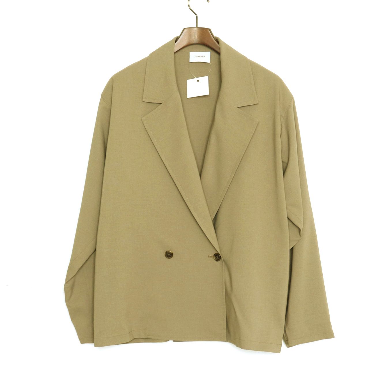 30％割引 イロコイ IROQUOIS WEATHER STRECH JACKET
