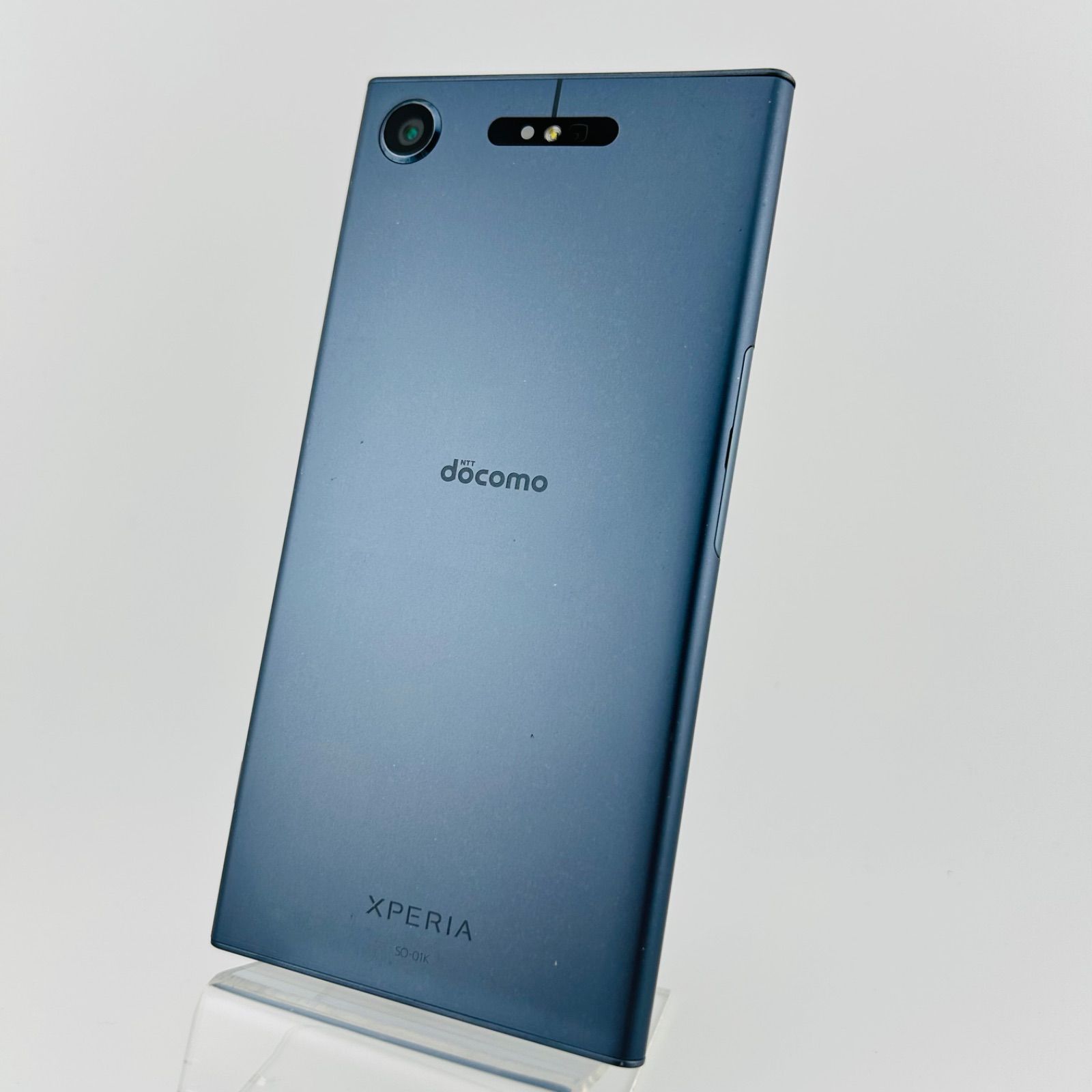 SIMフリーXperia XZ1 64GB 384 ムーンリットブルー 電池良好 Amazon | SONY(ソニー) Xperia XZ1 64GB ムーンリットブルー
