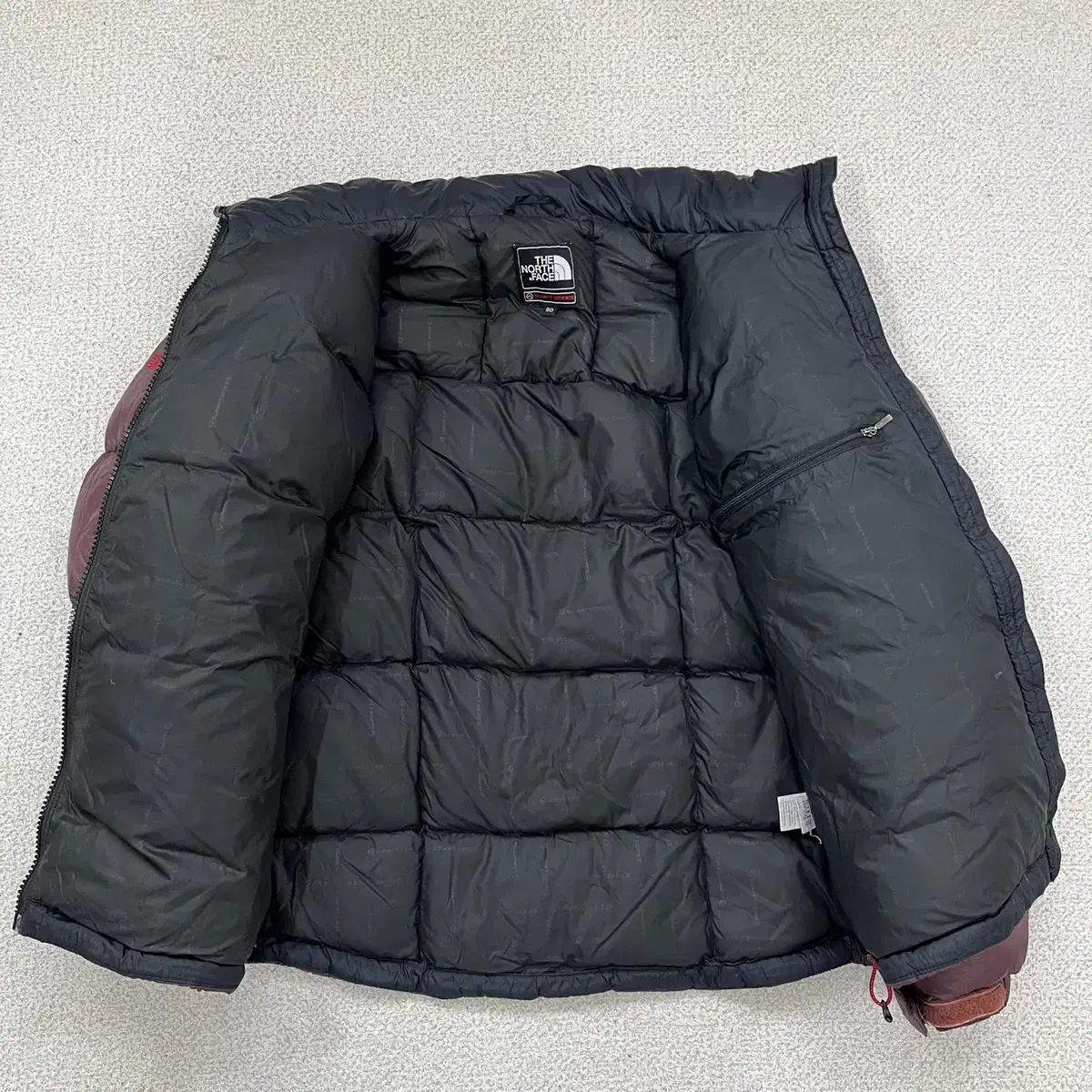 ノースフェイス 90 THE NORTH FACE(ザノースフェイス) メンズ 800 ローツェ
