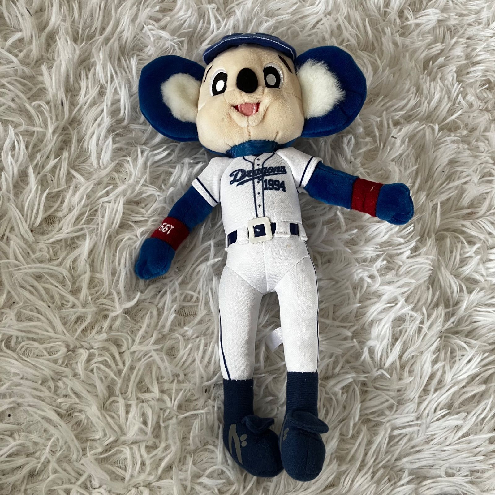 中日ドラゴンズ - メタモンのぬいぐるみセット　ゆゆ Amazon.co.jp: 2体セット 中日ドラゴンズ モケケ ドアラ ご当地