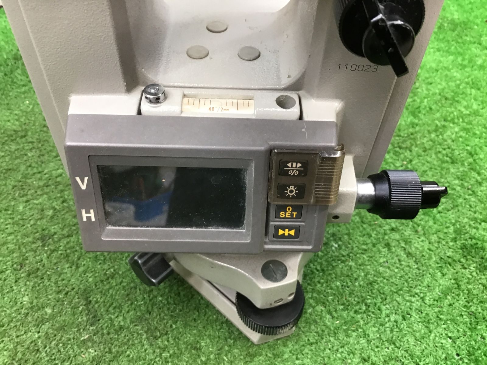 ソキア SOKKIA 26倍 デジタルセオドライト トランシット DT6S