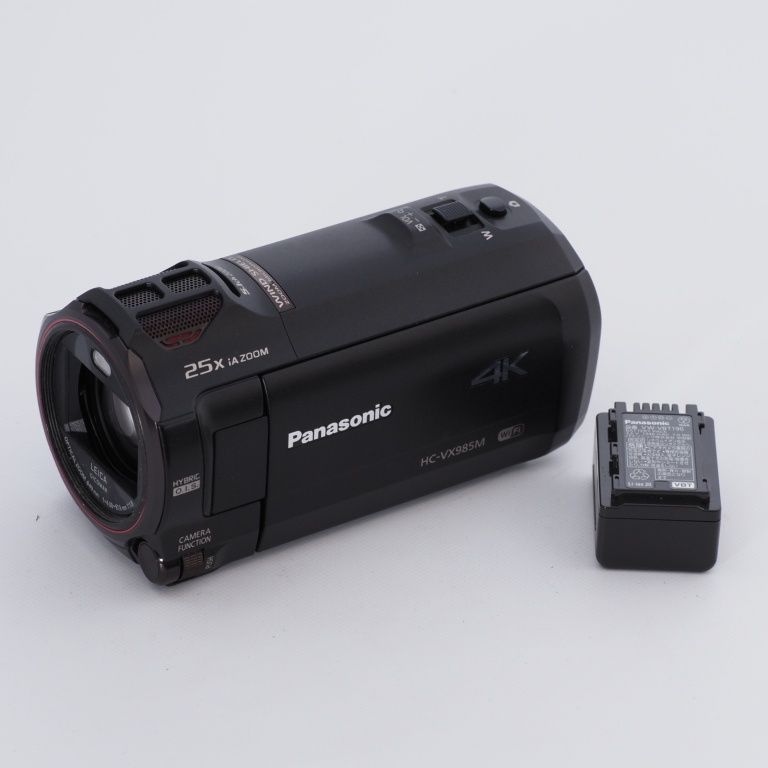 Panasonic HC-VX985M-K ジャンク品