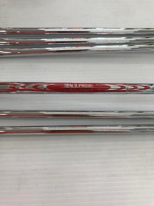 クラフトバンドまとめ売り中古品 最短翌日発送】SRIXON ZXi7 | S | NSプロ MODUS 3 TOUR 120