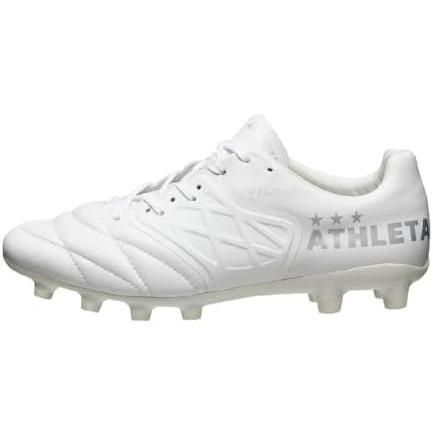 アスレタ MGスパイク 26.5 ホワイト/グリーン ATHLETA Jr. (WHITE)