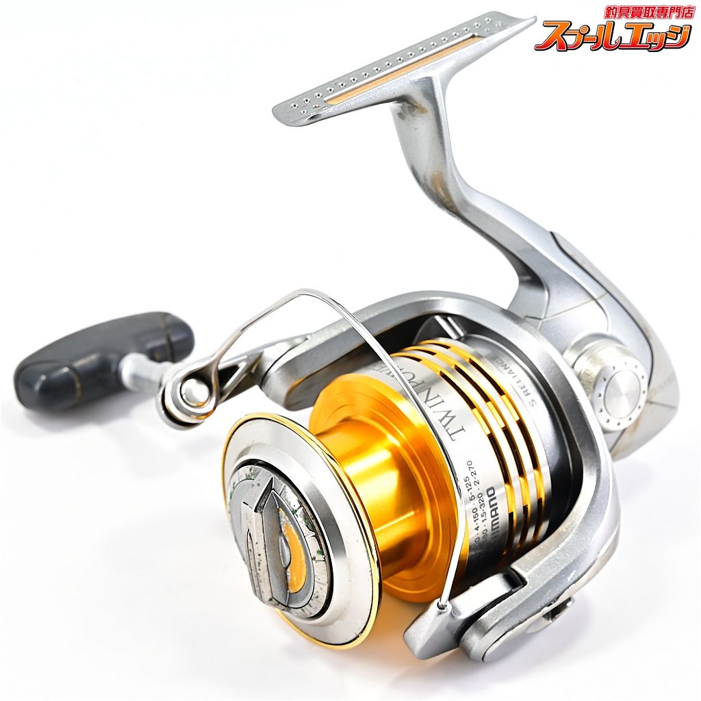 【シマノ】 09ツインパワーMg 4000 SHIMANo TWIN POWERm39557